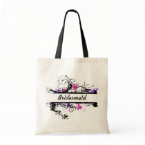 Bridesmaid Tote Bags