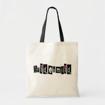 Bridesmaid Bags