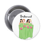 Bridesmaid Button