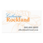 Bridesmaid Calling Card Gifts business cards