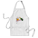 Bridesmaid Champagne Toast Aprons