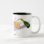 Bridesmaid Champagne Toast Mug