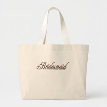 Bridesmaid Classy Browns Bag