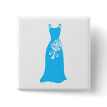 Bridesmaid Dress Pin