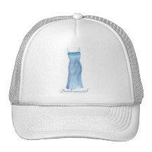 Bridesmaid Gift Hats