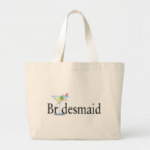 Bridesmaid Martini Black Bags