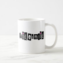 Bridesmaid Mugs