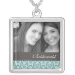 Bridesmaid Necklace