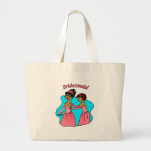 Bridesmaid (Pink) II Bag