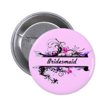 Bridesmaid Pins