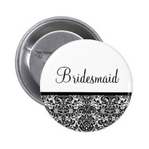 Bridesmaid Pins