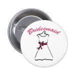 Bridesmaid Pins