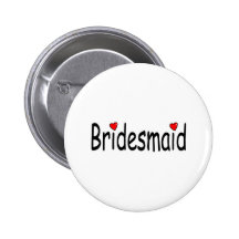 Bridesmaid Pins