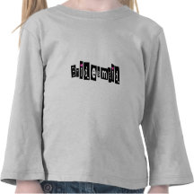 Bridesmaid (Sq Blk) Shirts