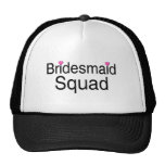 Bridesmaid Squad Hat