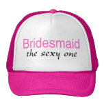 Bridesmaid (The Sexy One) Hats