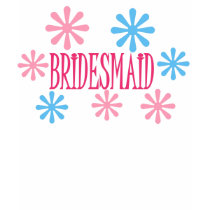 BRIDESMAID T SHIRTS