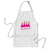 Bridesmaids Apron