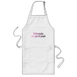 Bridesmaids Are Special People Aprons