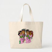Bridesmaids in Pink II Bag