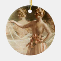 Bridesmaids Ornaments