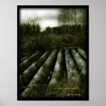 Bridge Across The River Poster