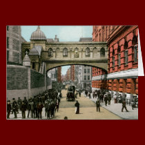 Bridge of Sighs, New York cards