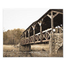 Bridge over River Photo