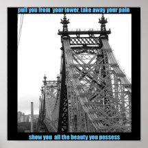 Bridge Posters