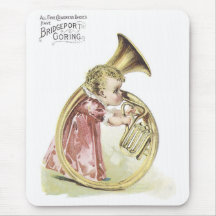 Bridgeport Goring Mousepad