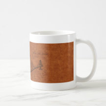 Bridges: Golden Gate, USA Coffee Mug