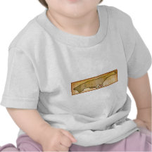 Bridges’ survey of Manhattan, NYC (1807) T Shirt