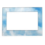 Bright Blue Cloudy Sky