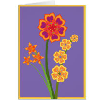 Bright Bouquet Cards