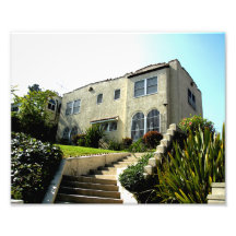 Bright Building Photograph