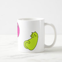 Bright Cat Mug