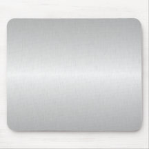 bright coarse brushed mouse pads