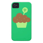 Bright Cupcake Case-Mate iPhone 4 Case