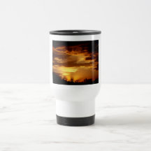 Bright Evening Mugs
