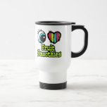 Bright Eye Heart I Love Fruit Smoothies Mugs