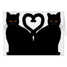 Bright Eyes Heart Cards