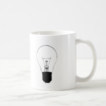 Bright Idea Coffee Mugs