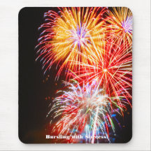 Bright ideas mouse pad
