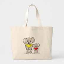 Bright Koalas Bag