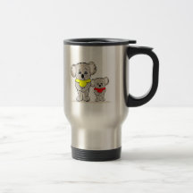 Bright Koalas Coffee Mug