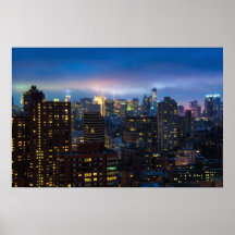 Bright Lights, Big City Print