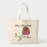 Bright Owl Teacher - SRF Bags