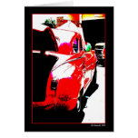 Bright Red Cards
