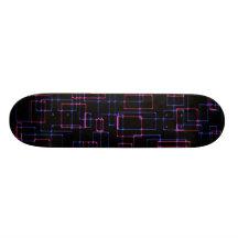 bright squares skate boards