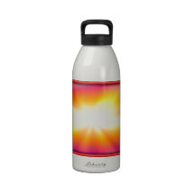 Bright Star Reusable Water Bottle